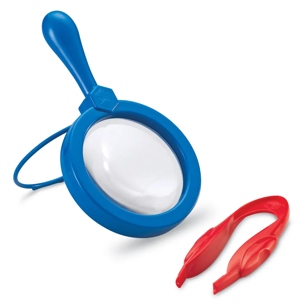 Primary Science® Magnifier & Tweezers - Image 8