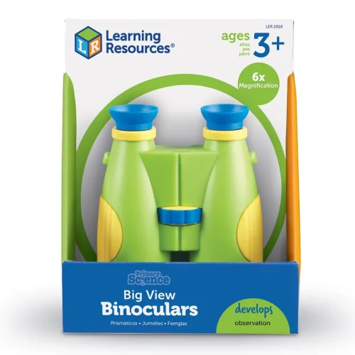 Alternative view of Primary Science Big View Binoculars