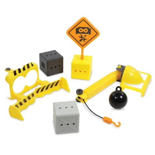 Learning Resources Puzzle Learning Resources Botley® the Coding Robot Crashin' Construction Accessory Set