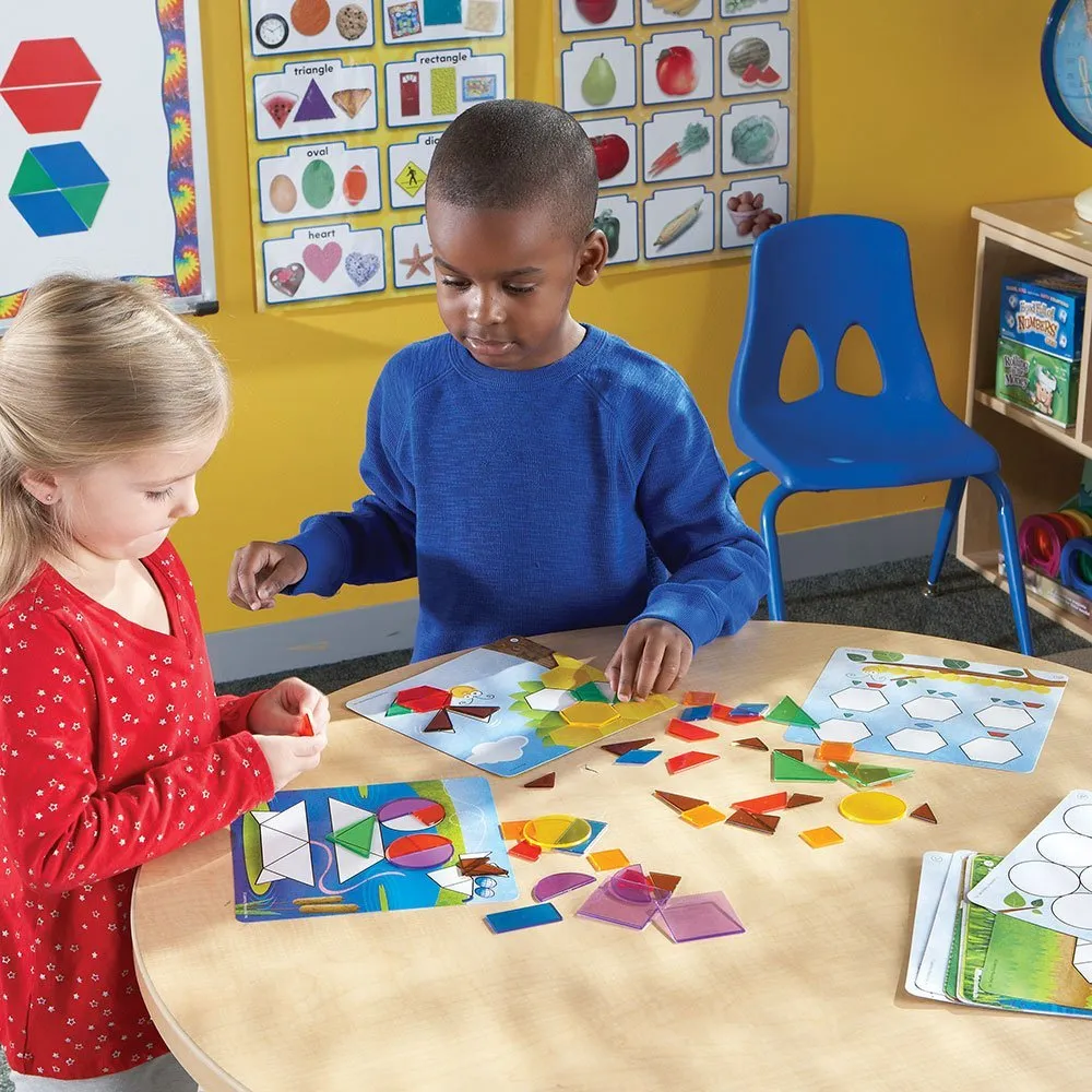 Shapes Don't Bug Me™ Geometry Activity Set - Image 5
