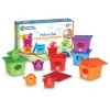 Learning Resources Puzzle Peek-a-Bird Learning Buddies