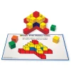 Learning Resources Puzzle Creative Color Cubes Activity Set
