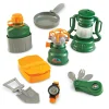 Learning Resources Puzzle Pretend & Play Camp Set