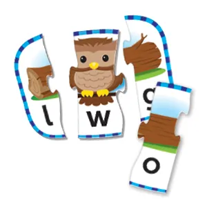 Learning Resources Puzzle Spelling Puzzle Cards - Image 3