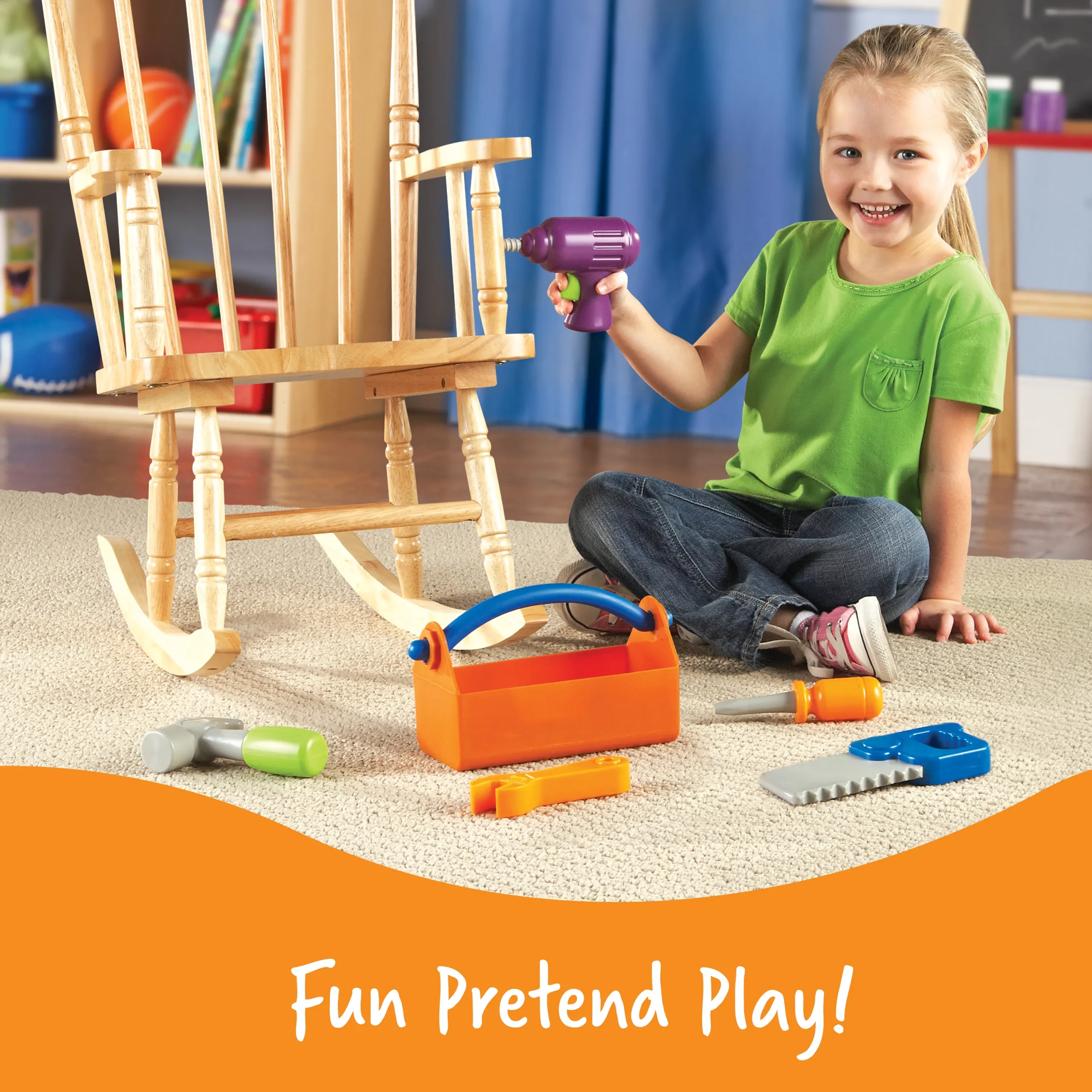 Learning Resources Puzzle New Sprouts® Fix It! - Image 6