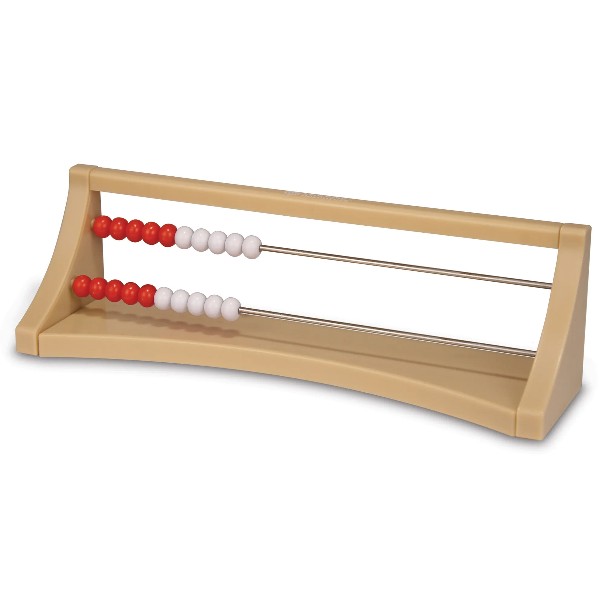 Learning Resources Puzzle 2-Row Rekenrek Counting Frame - Image 3