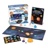 Learning Resources Puzzle Skill Builders! Outer Space Activity Set