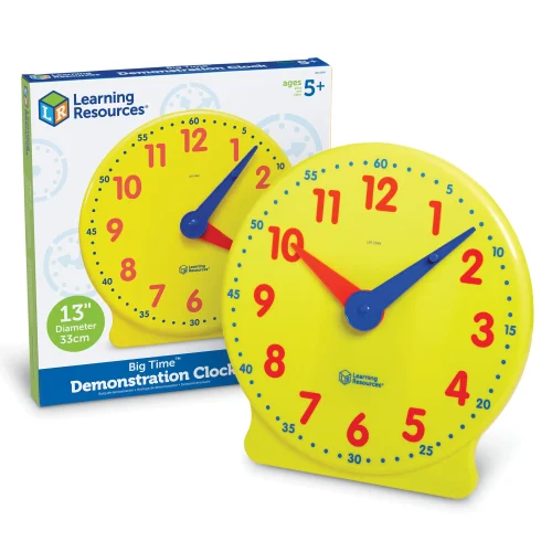 Big Time™ Demonstration Clock