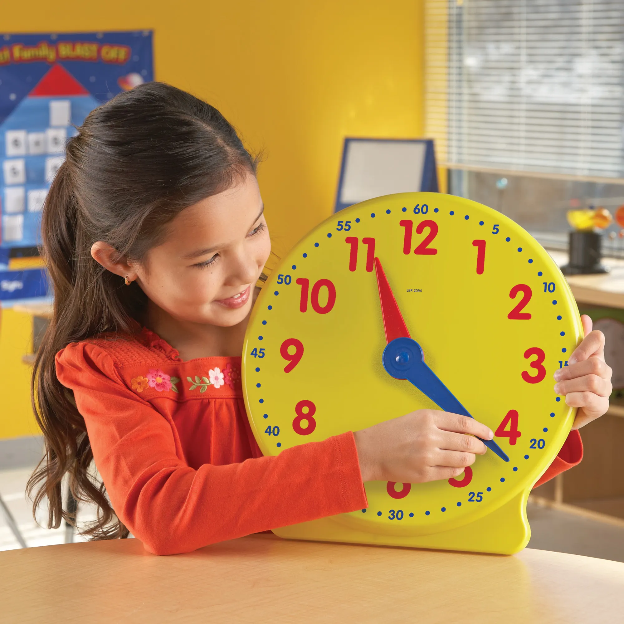Big Time™ Demonstration Clock - Image 5