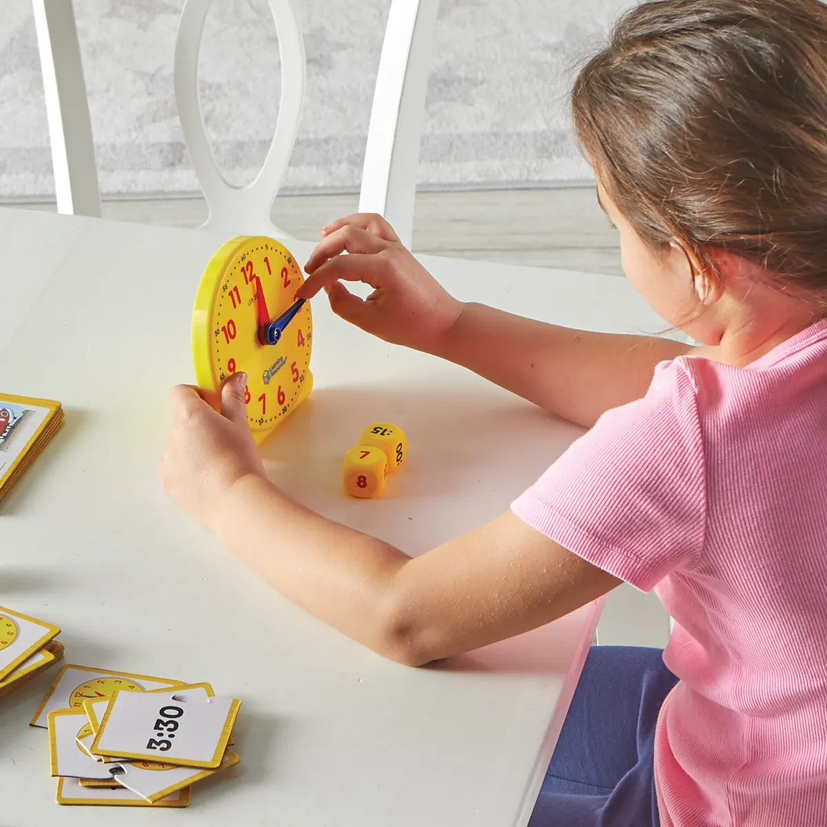 Learning Resources Puzzle Time Activity Set - Image 11