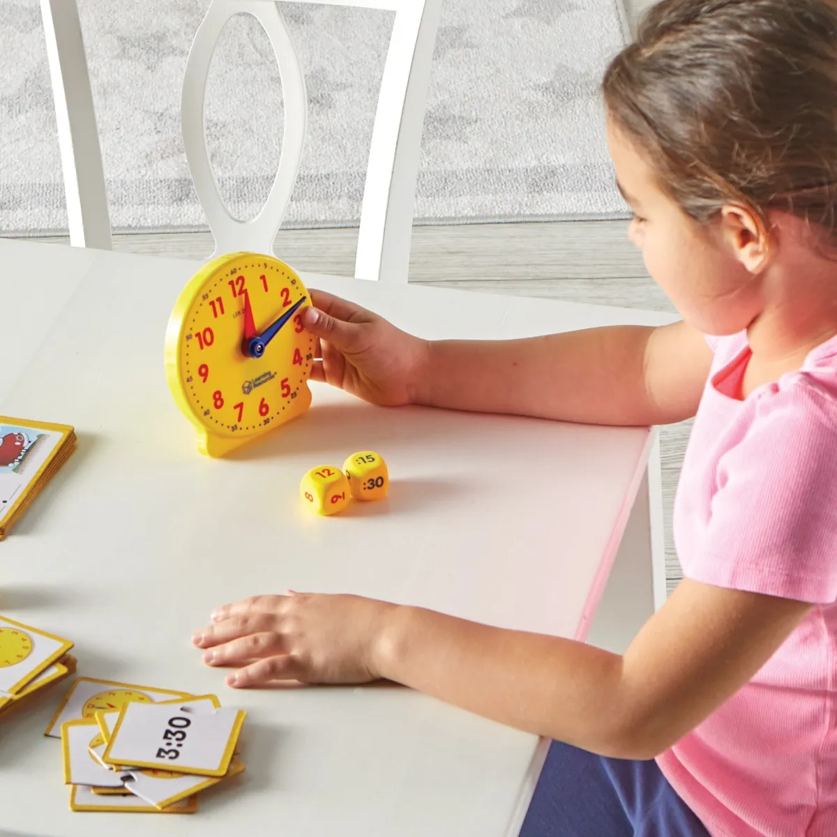 Learning Resources Puzzle Time Activity Set - Image 13