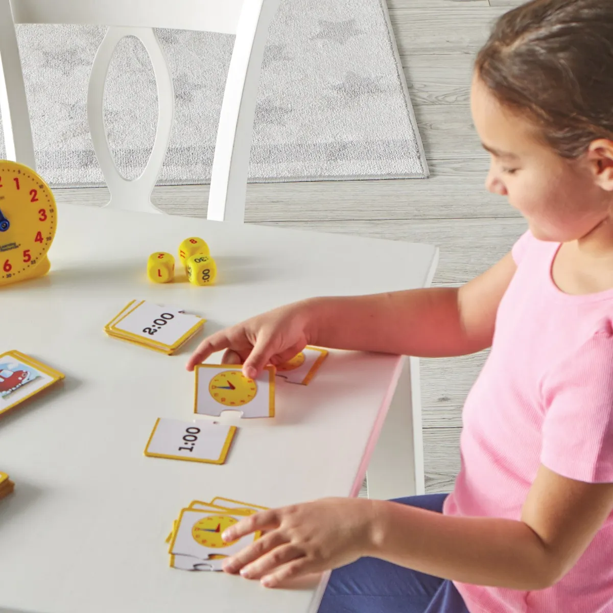 Learning Resources Puzzle Time Activity Set - Image 14