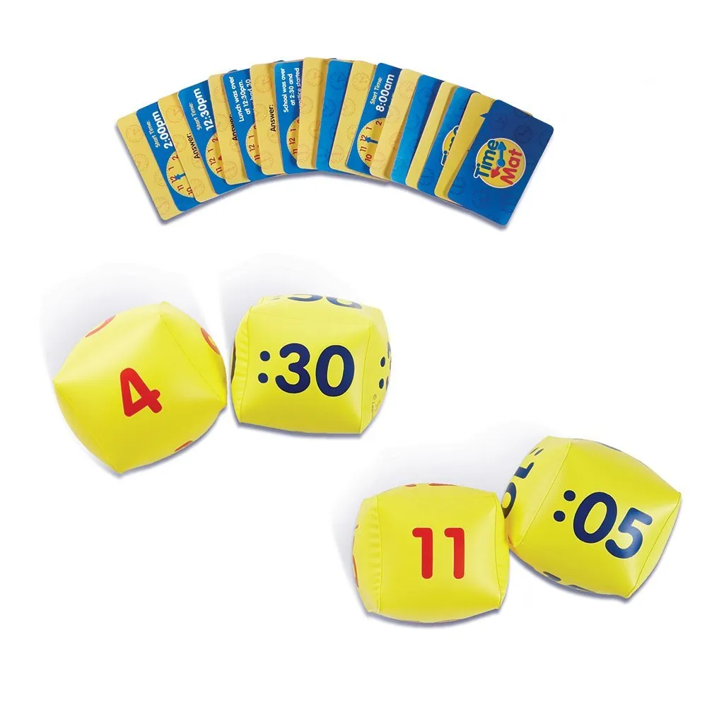 Time Activity Mat - Image 6