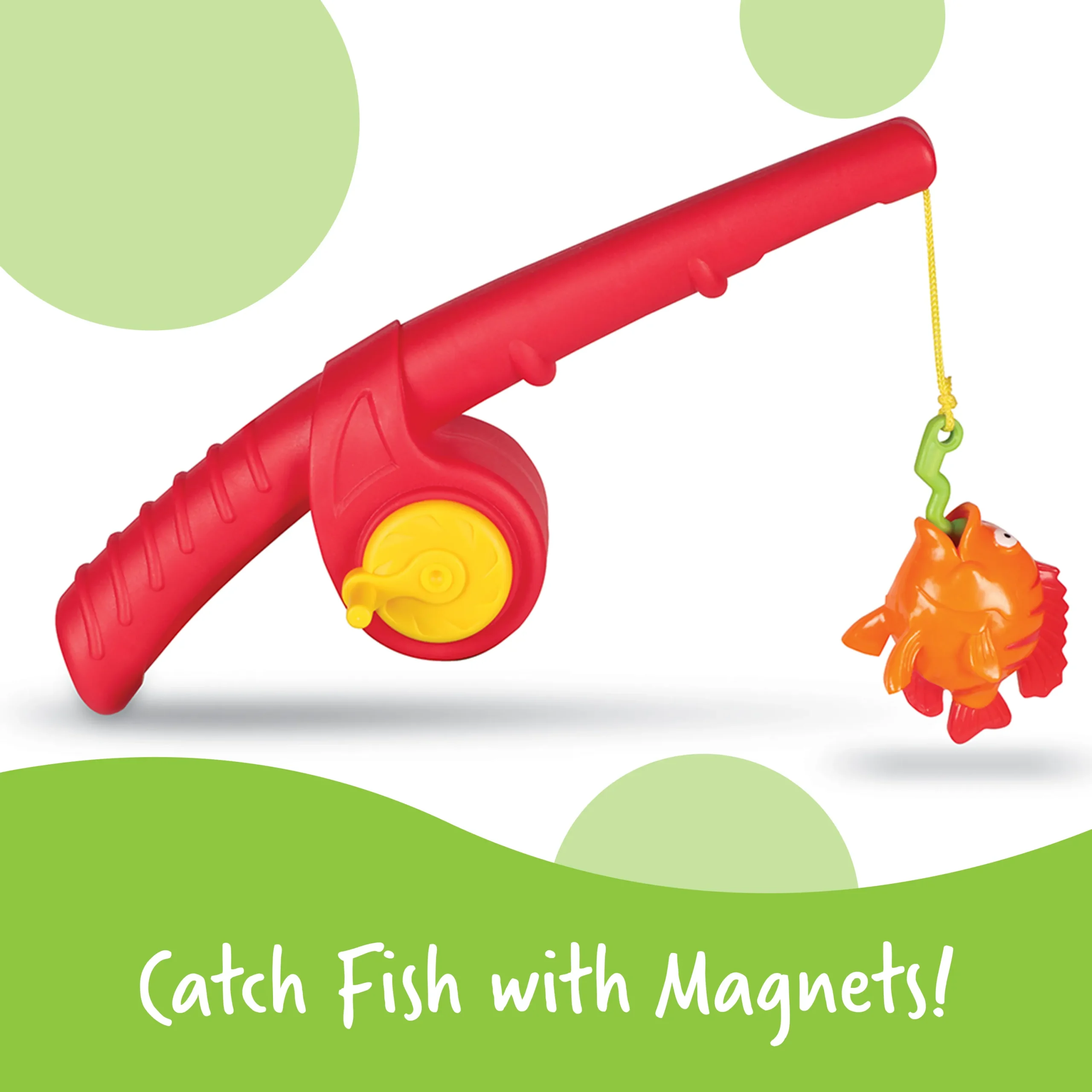 Learning Resources Puzzle Pretend & Play® Fishing Set - Image 4