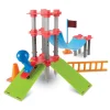 Learning Resources Puzzle Skate Park Engineering & Design Building Set