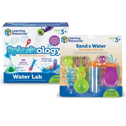 Alternative view of Splashology!™ Water Lab Classroom Set