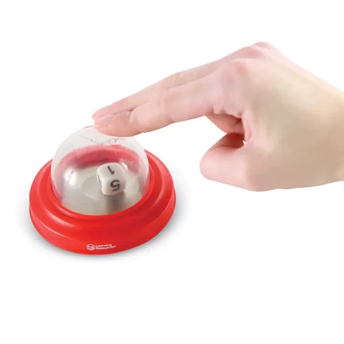 Alternative view of Learning Resources Puzzle Dice Poppers!