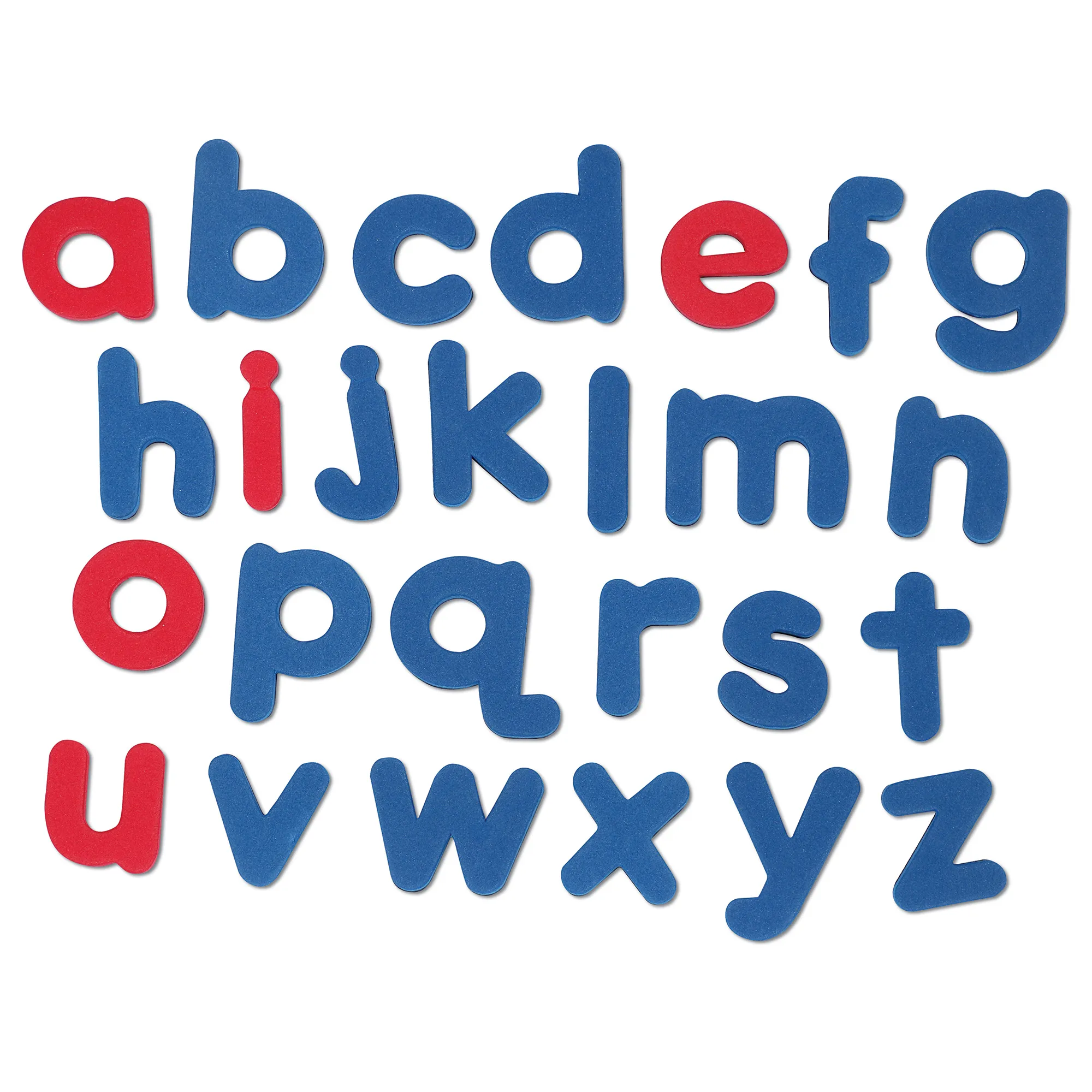 Learning Resources Puzzle Magnetic Learning Letters: Lowercase - Image 4