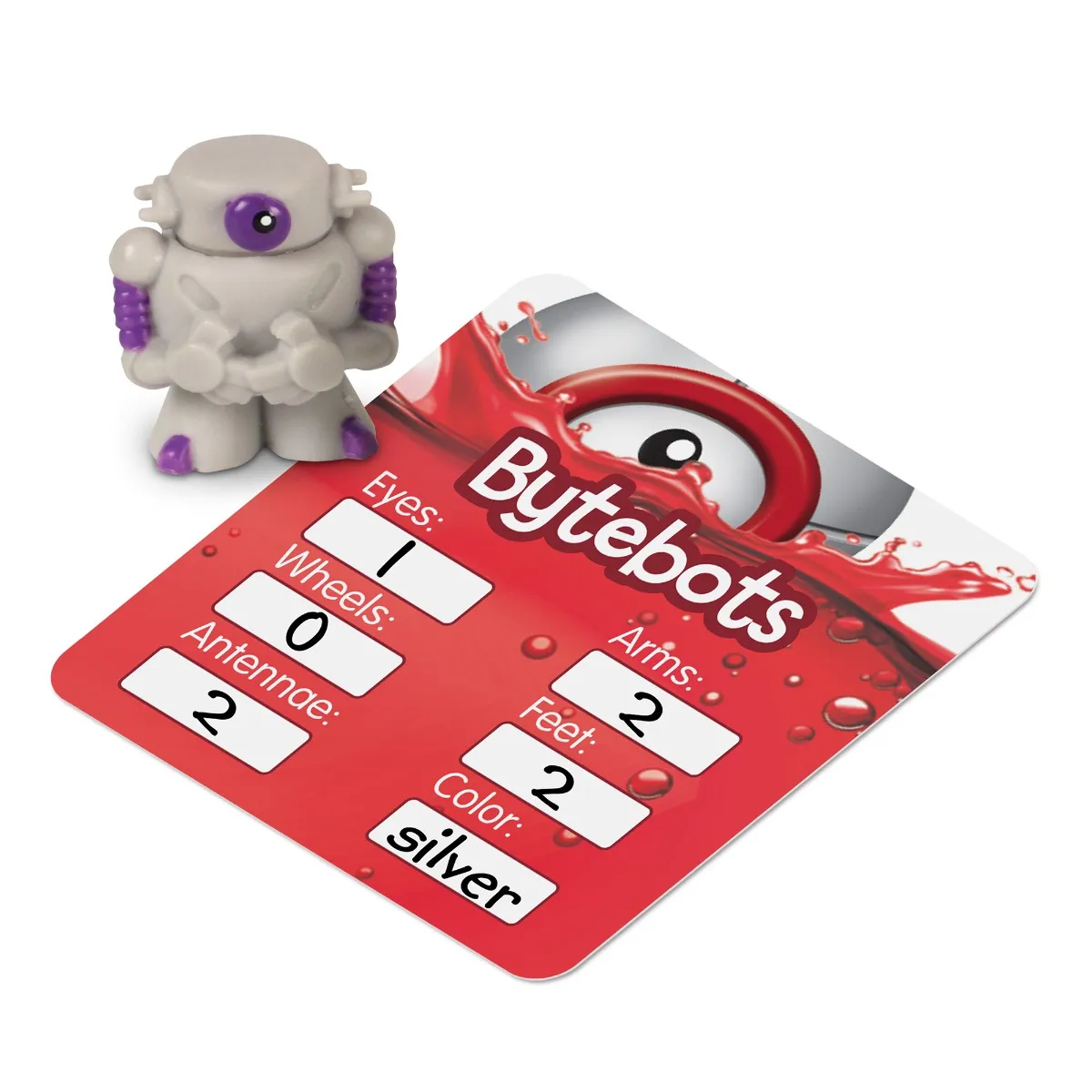 Beaker Creatures 24-Pack Reactor Pods, Series 2 - Image 7