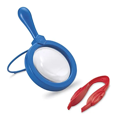 Primary Science® Magnifier & Tweezers - Image 5