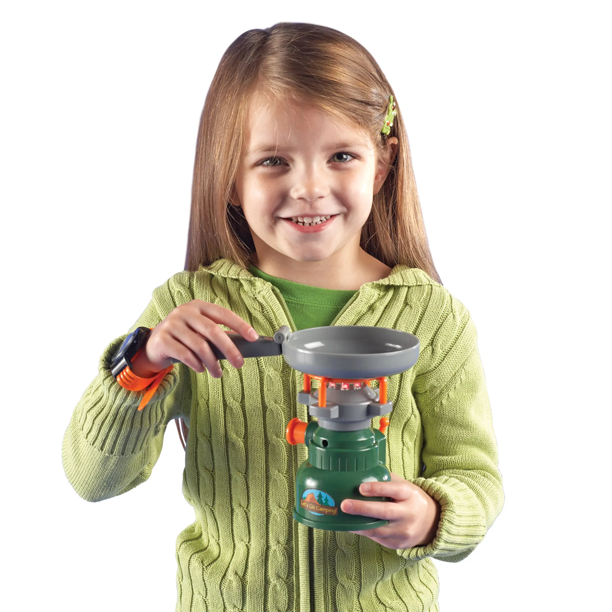 Learning Resources Puzzle Pretend & Play Camp Set - Image 4