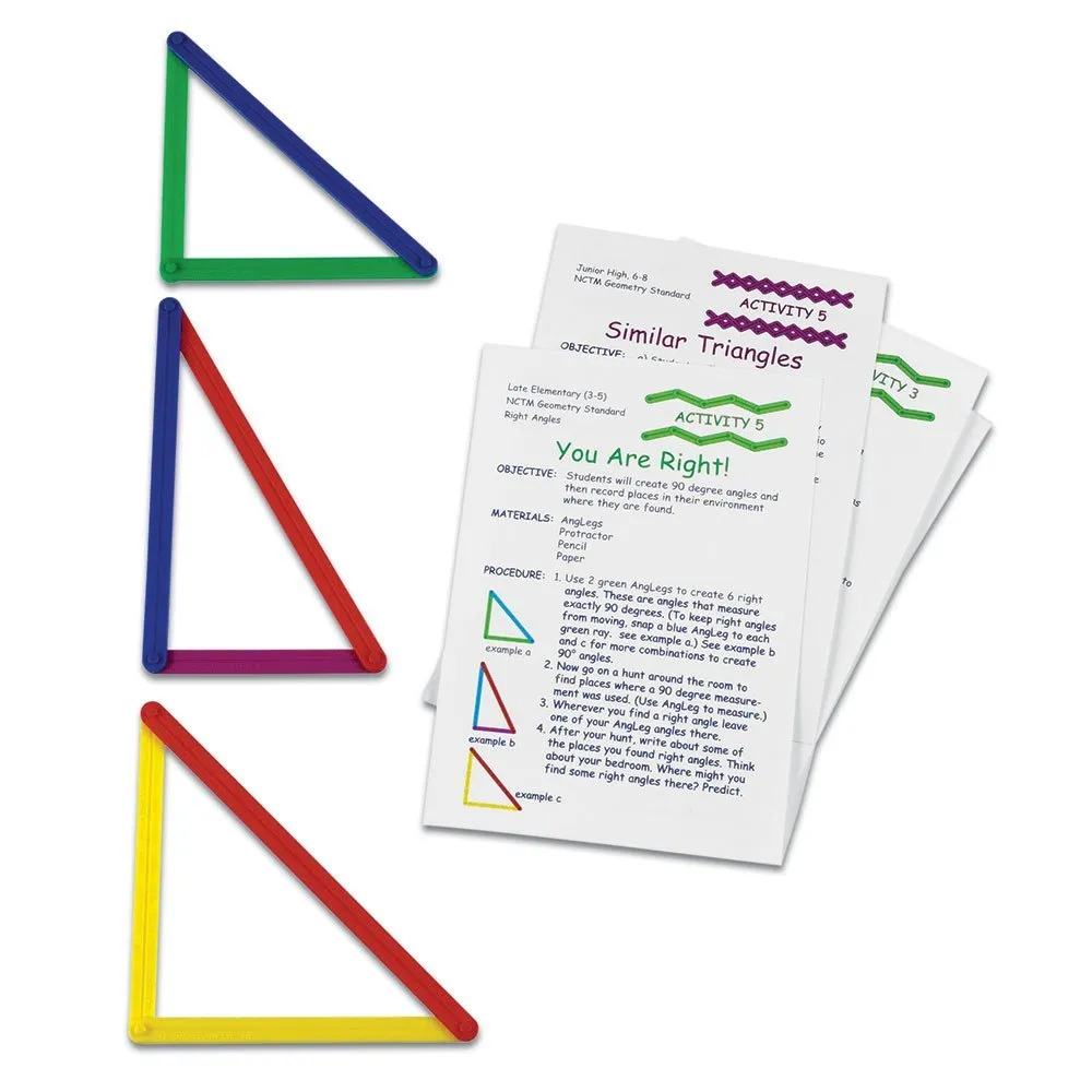Learning Resources Puzzle AngLegs® - Image 3