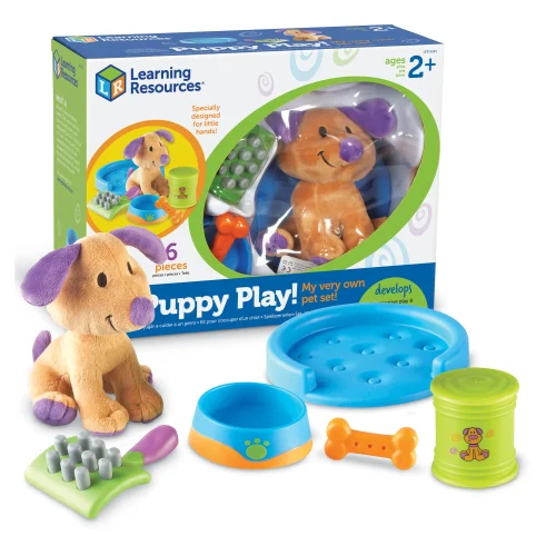 Learning Resources Puzzle New Sprouts® Puppy Play!