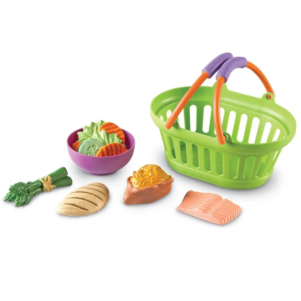 Learning Resources Puzzle New Sprouts® Healthy Dinner - Image 5