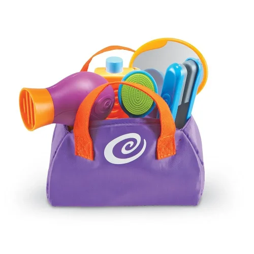 Alternative view of Learning Resources Puzzle New Sprouts® Style It!