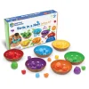 Learning Resources Puzzle Birds in a Nest Sorting Set