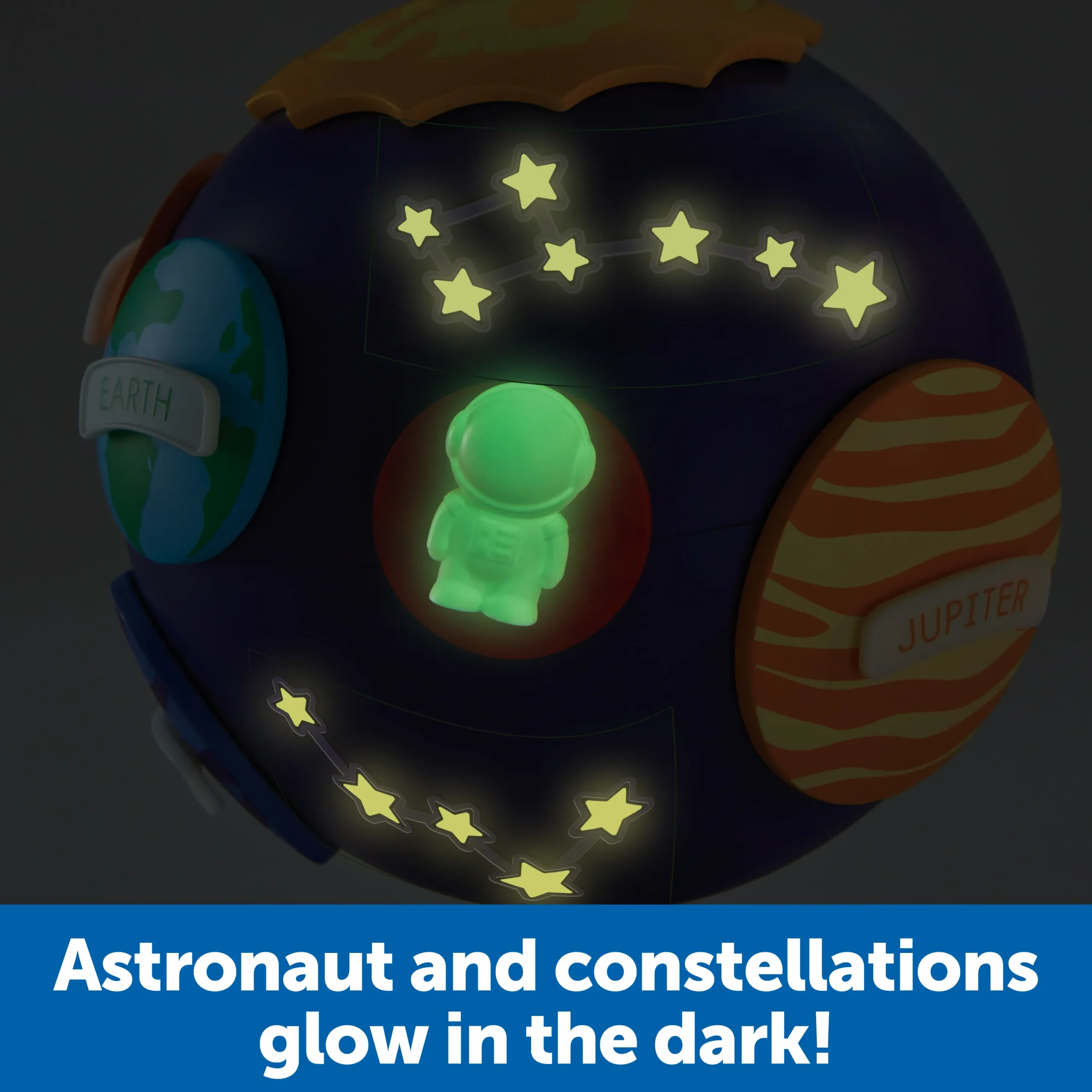 Solar System Puzzle Globe - Image 5