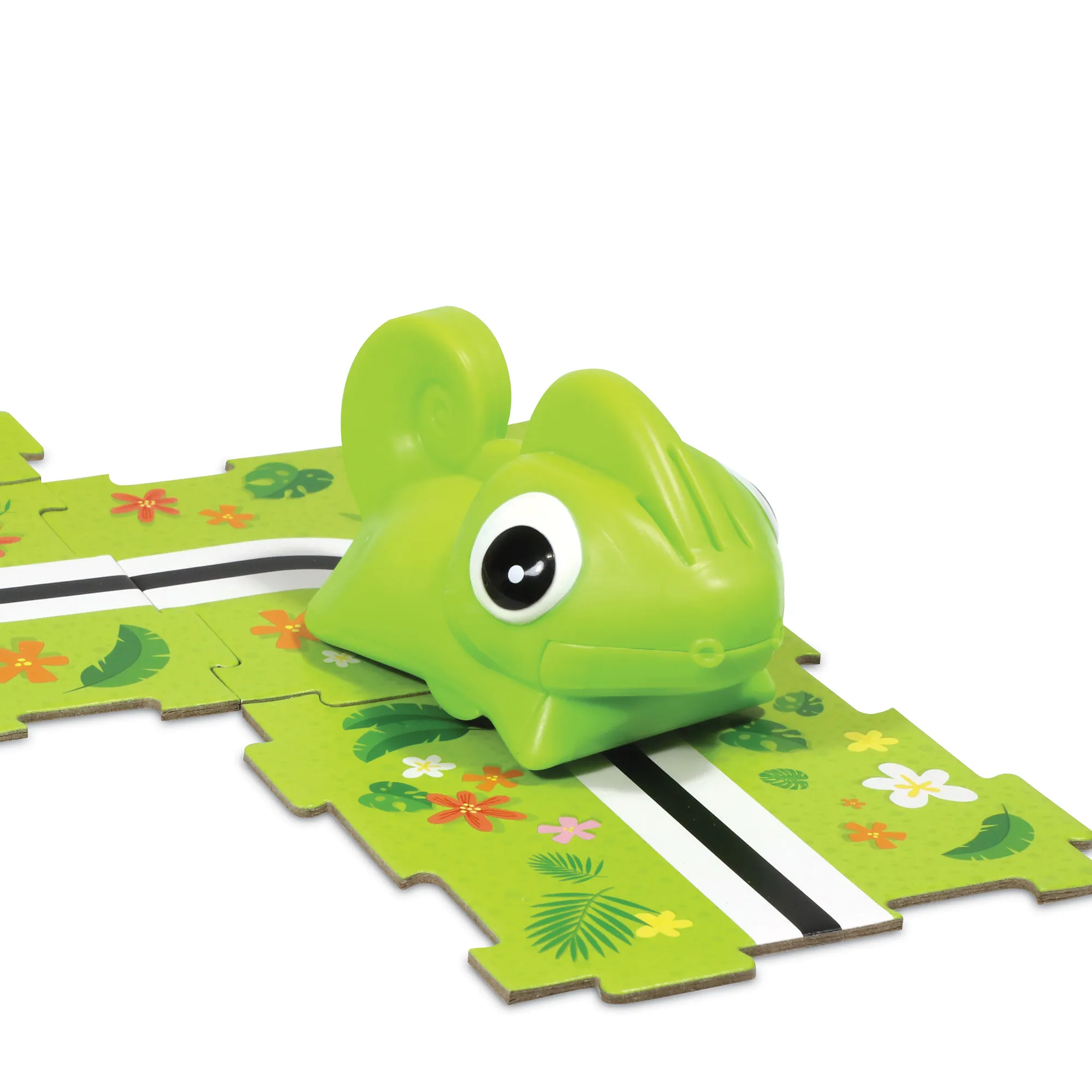 Learning Resources Puzzle Coding Critters® Go-Pets: Dart the Chameleon - Image 4