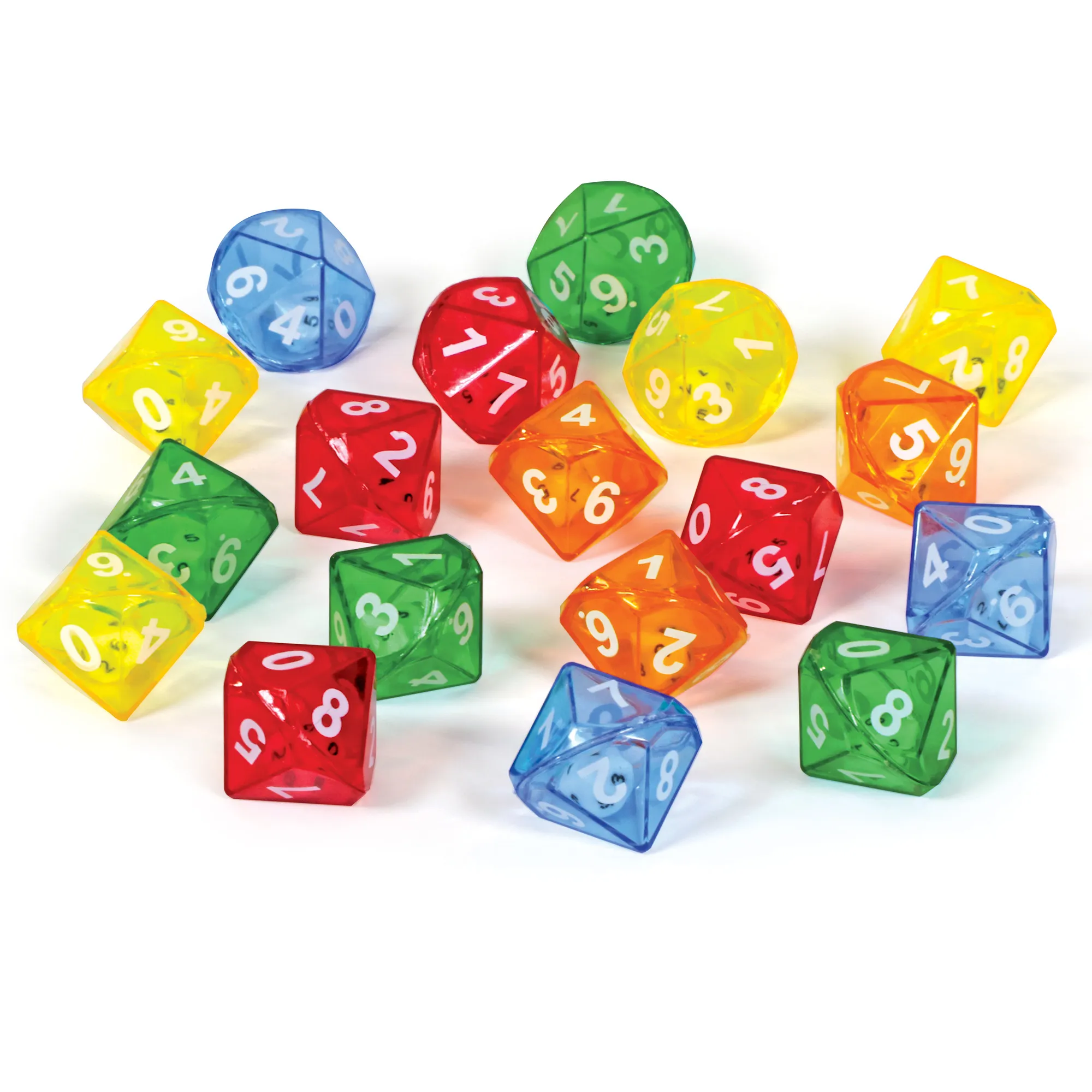 Learning Resources Puzzle Ten-Sided Dice in Dice - Image 5