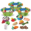 Learning Resources Puzzle New Sprouts® Healthy Basket Bundle