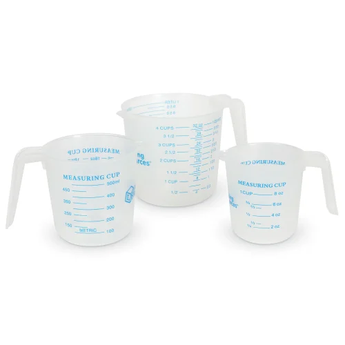 Alternative view of Liquid Measures