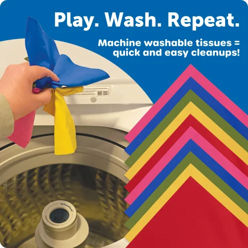 Alternative view of Learning Resources Puzzle Spike the Fine Motor Hedgehog® Tissue Pal™