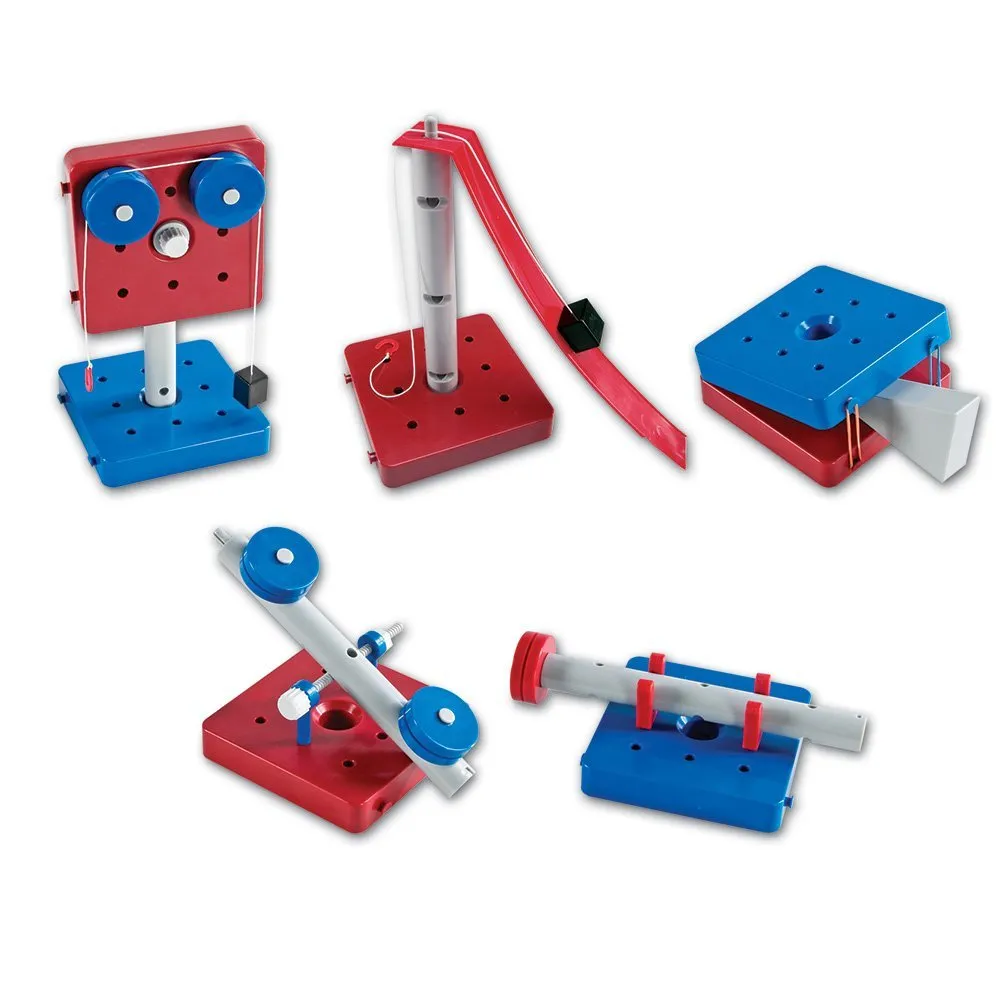 Learning Resources Puzzle Simple Machines - Image 4