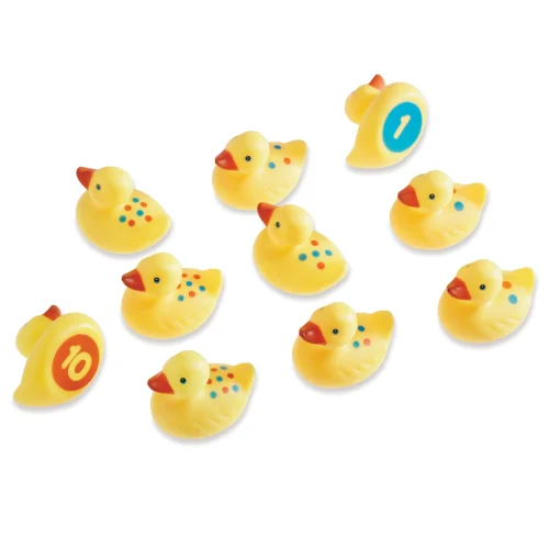 Learning Resources Puzzle Smart Splash® Number Fun Ducks