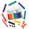 Learning Resources Puzzle Fraction Tower® Equivalency Cubes