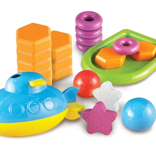 Learning Resources Puzzle STEM Sink or Float Activity Set