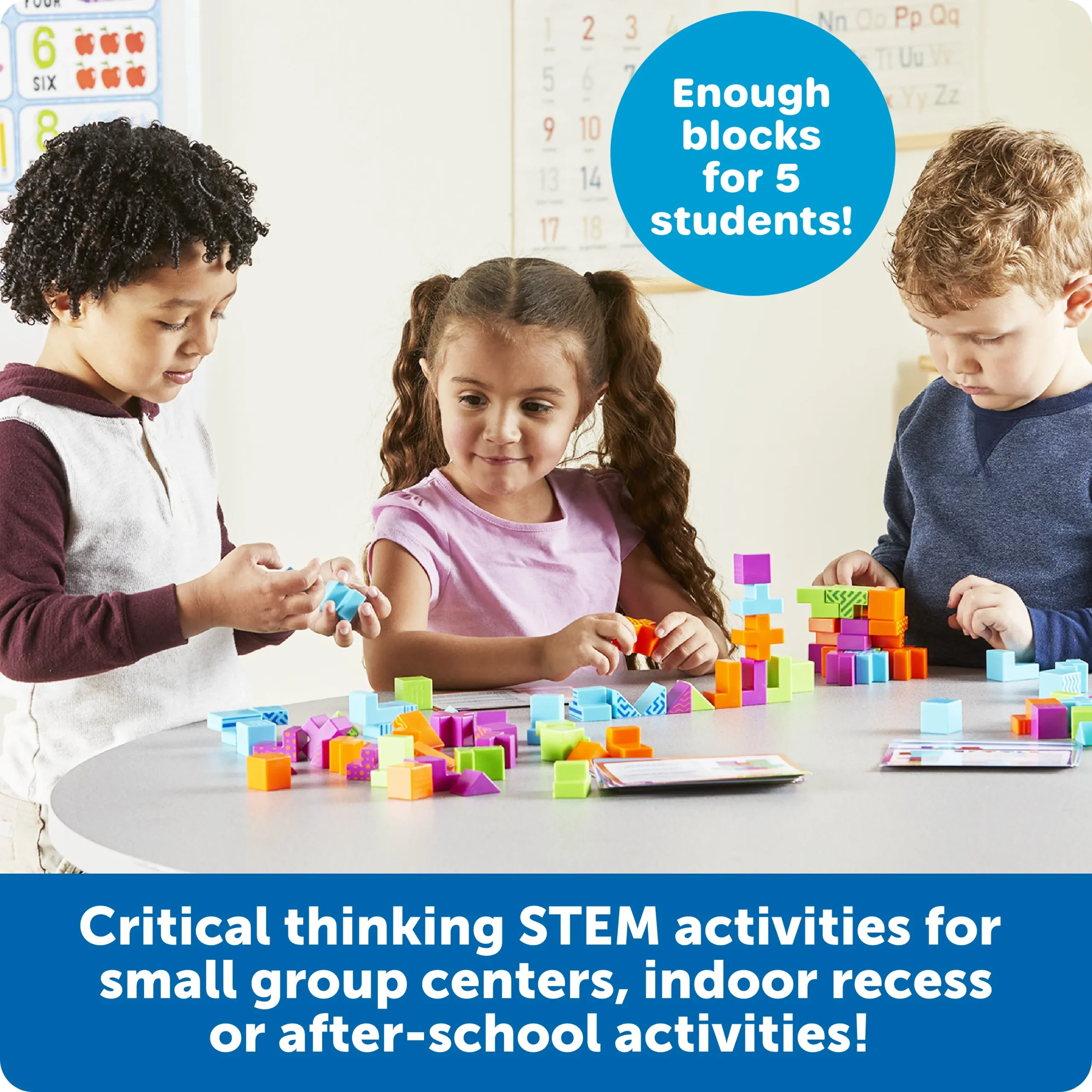 STEM Explorers™ Brainometry Classroom Set - Image 3