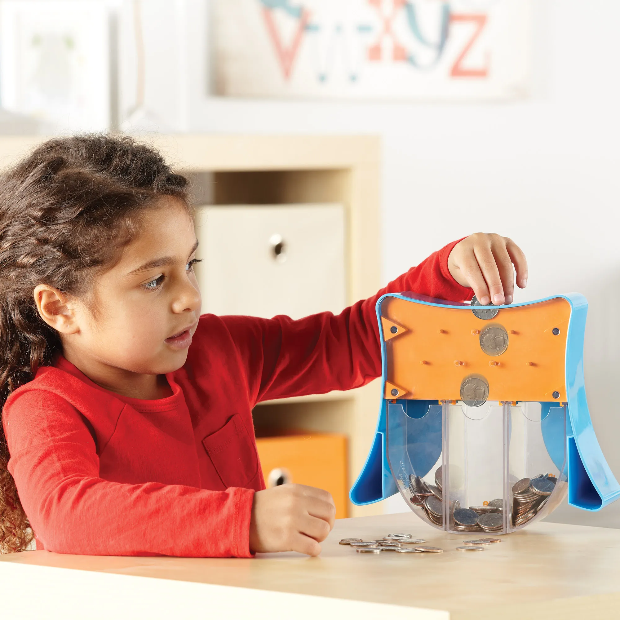 Learning Resources Puzzle Wise Owl Teaching Bank - Image 4