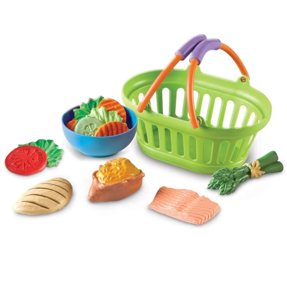 Learning Resources Puzzle New Sprouts® Healthy Dinner - Image 2