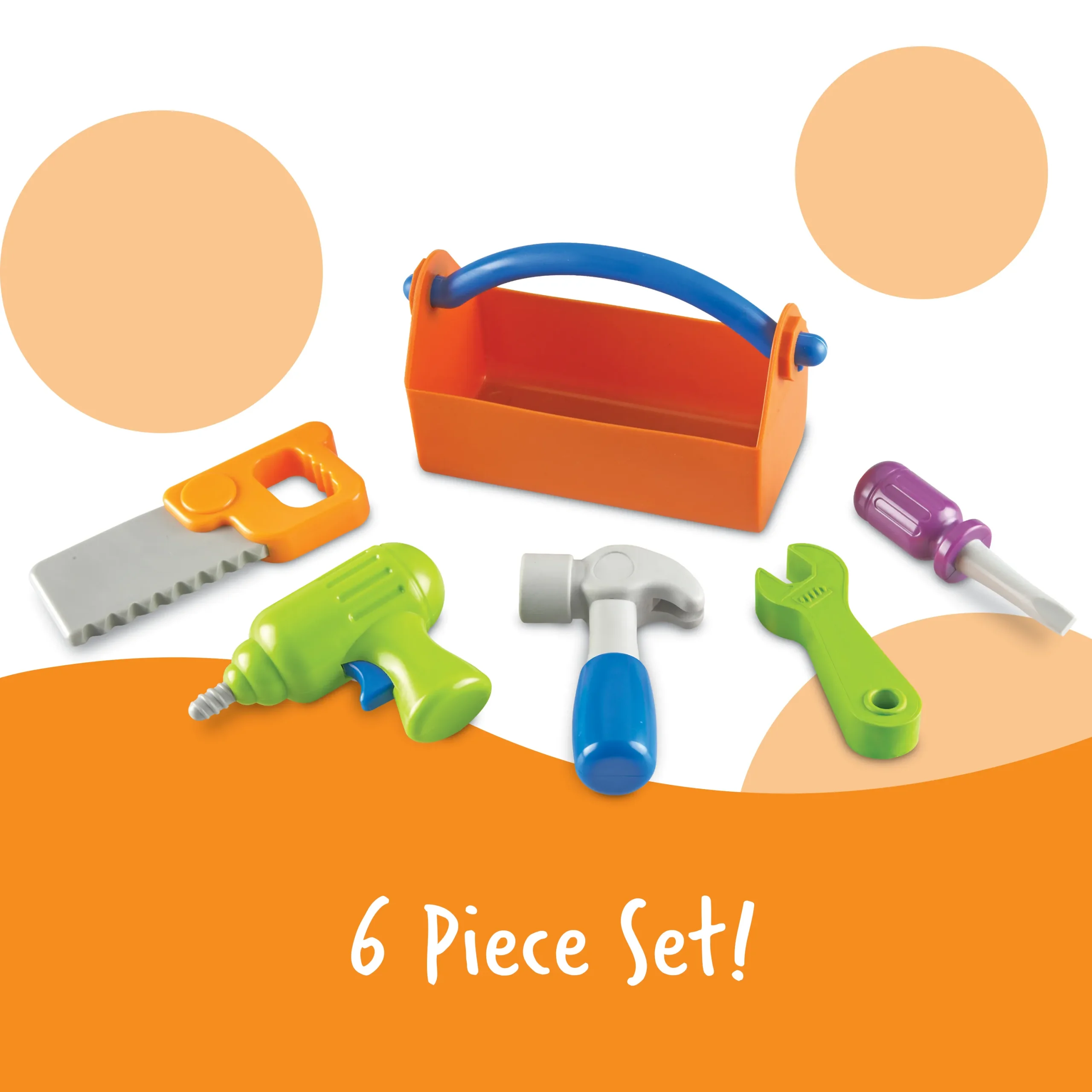 Learning Resources Puzzle New Sprouts® Fix It! - Image 3