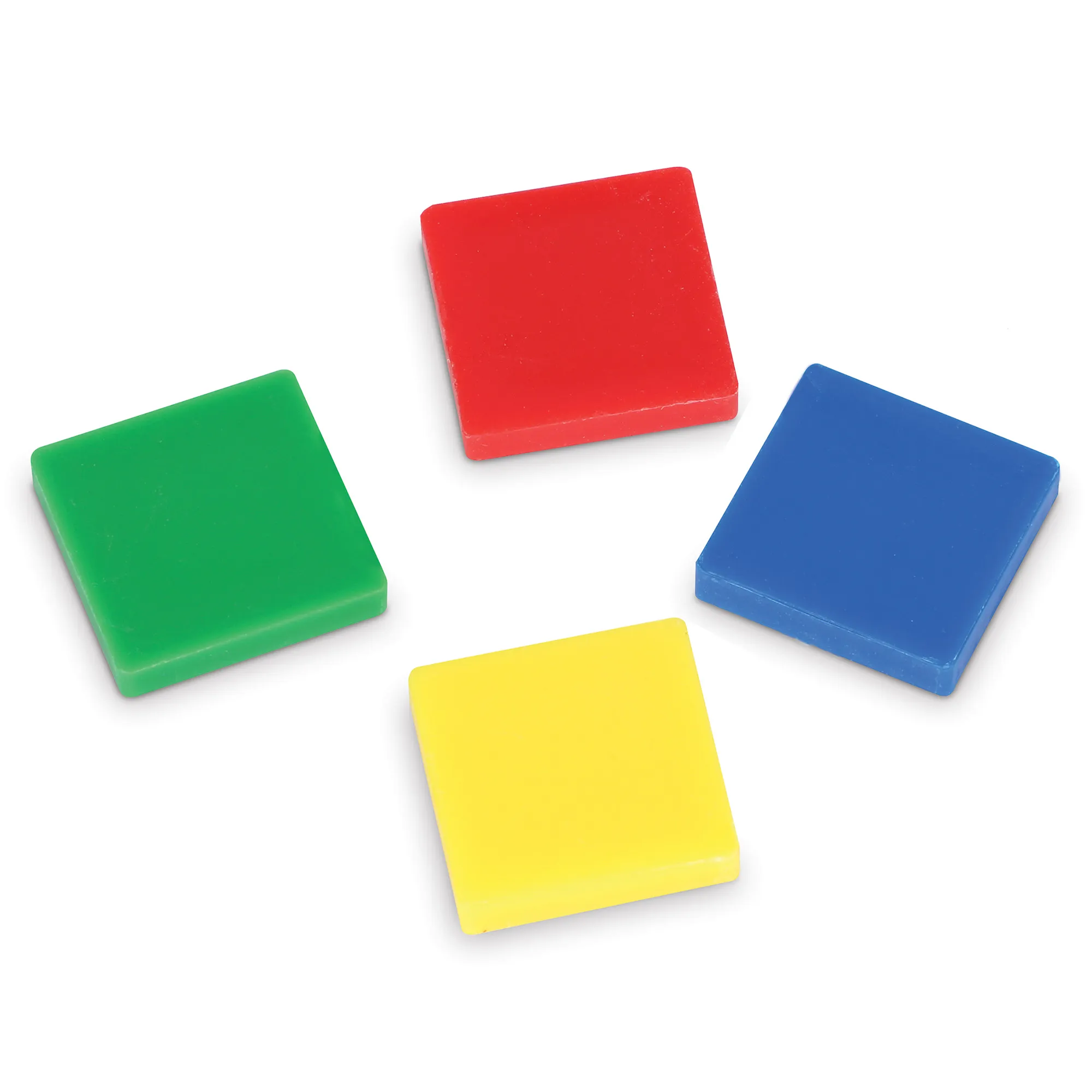 Learning Resources Puzzle Square Color Tiles, Set of 400 - Image 4