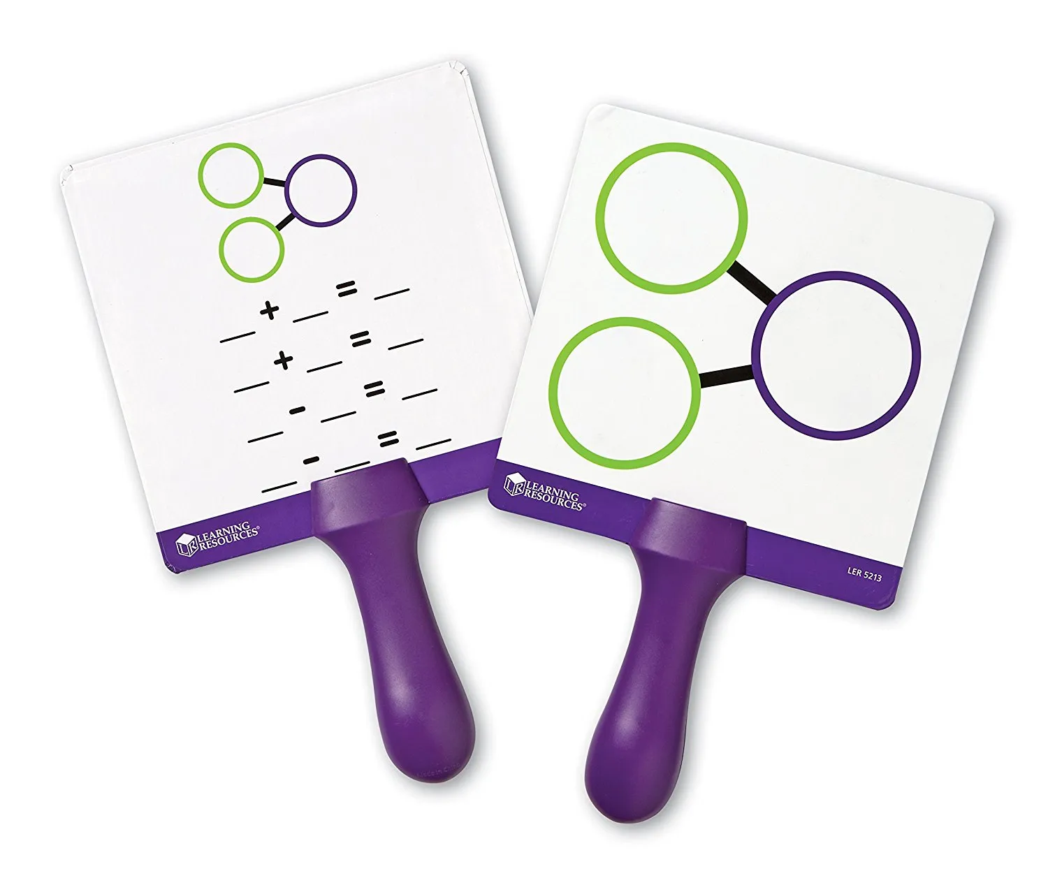 Learning Resources Puzzle Number Bonds Answer Boards