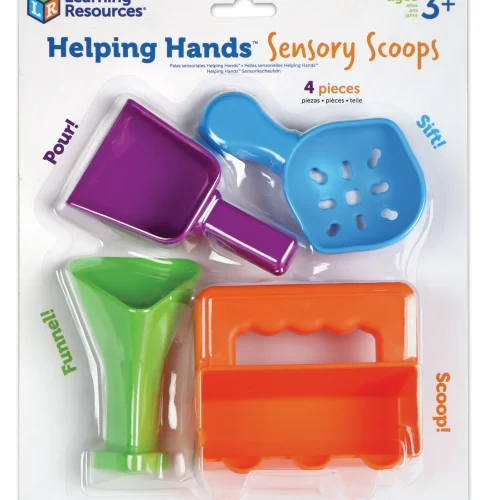 Helping Hands Sensory Scoops