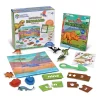 Learning Resources Puzzle Skill Builders! Dinosaur Activity Set