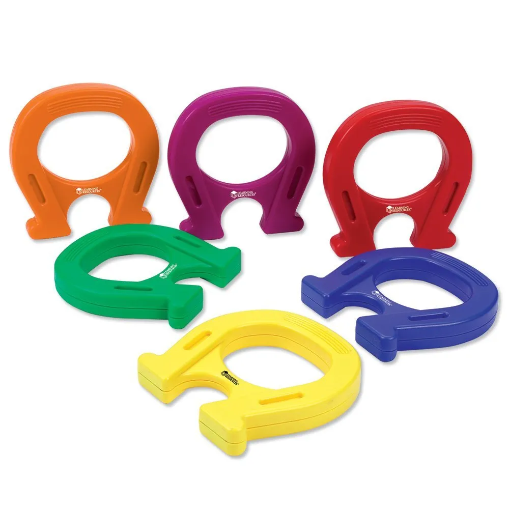 Learning Resources Puzzle Primary Science® Mighty Magnets, Set of 6 - Image 6