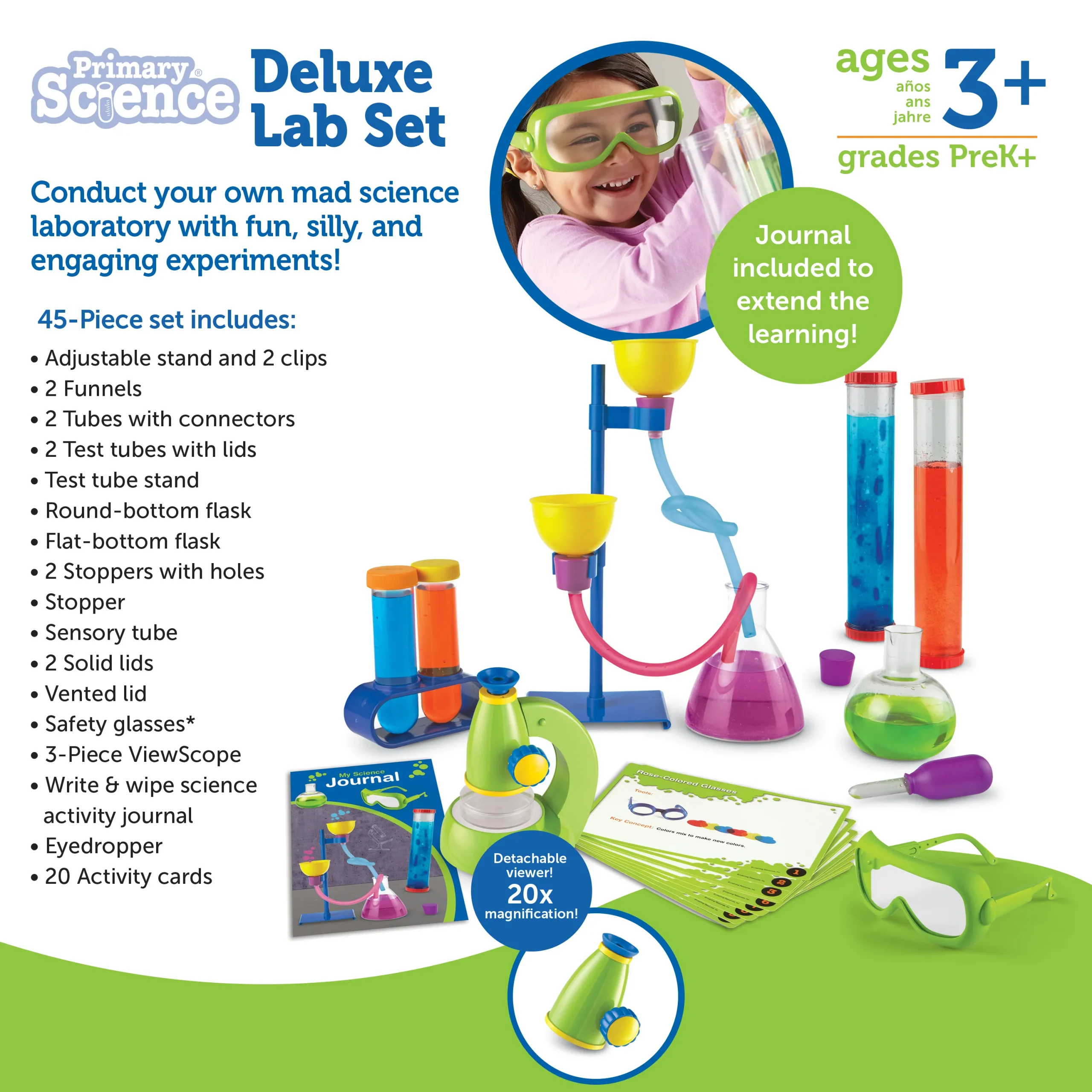 Primary Science® Deluxe Lab Set - Image 7